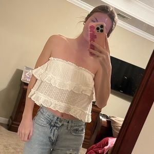 Boutique top, size M